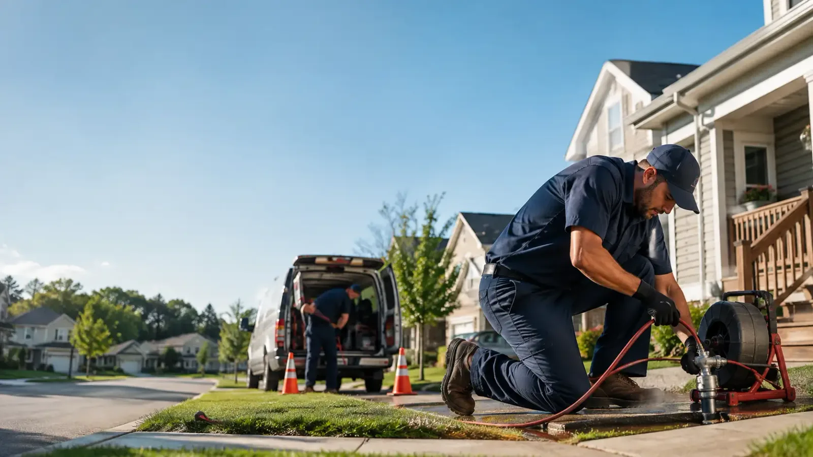 Emergency Plumbing in Davenport, CA